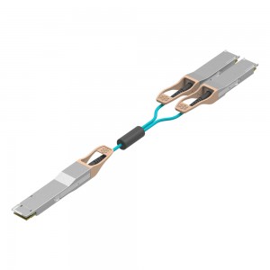 100G QSFP28 TO 2X50G QSFP28 AOC