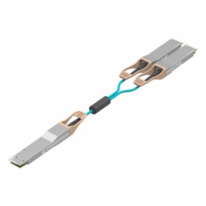 100G QSFP28 TO 2X50G QSFP28 AOC