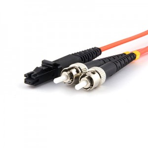 Hybrid Patchcord SCPC-LCPC MM Duplex