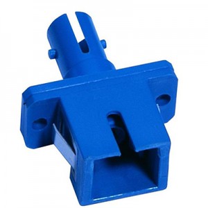 SC-ST Hybird Plastic Adaptor