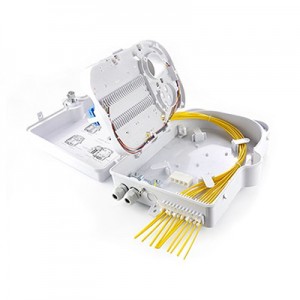 Fiber Optic Termination Box