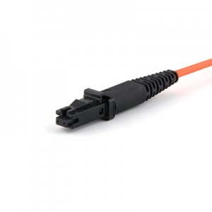 MTRJ-MTRJ MM Duplex Patchcord