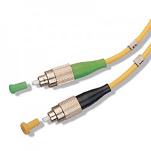 FCPC-FCAPC SM Simplex patchcords