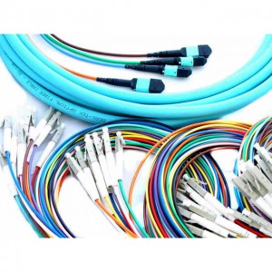 MTPMPO-LC fibers om3-cables