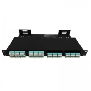 MTP-MPO Cassette-1U Patch Panels