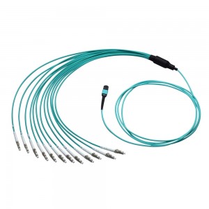 MTPMPO-LC fibers om3-cables