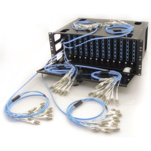 MTP-MPO Cassette-4U Patch Panels