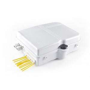 Fiber Optic Termination Box