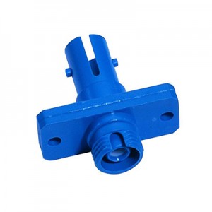 SC-ST Hybird Plastic Adaptor