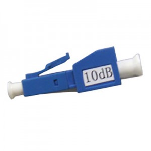 LC Female to Male attenuator