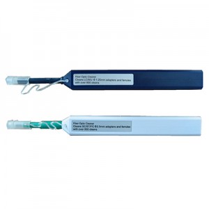 Fiber Optic Cleaner Pen ONE CLICK 2.5MM 1.25mm