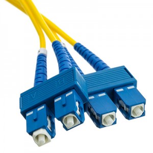 SC-SC SM DX Patchcord