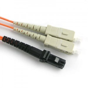 Hybrid Patchcord SCPC-LCPC MM Duplex